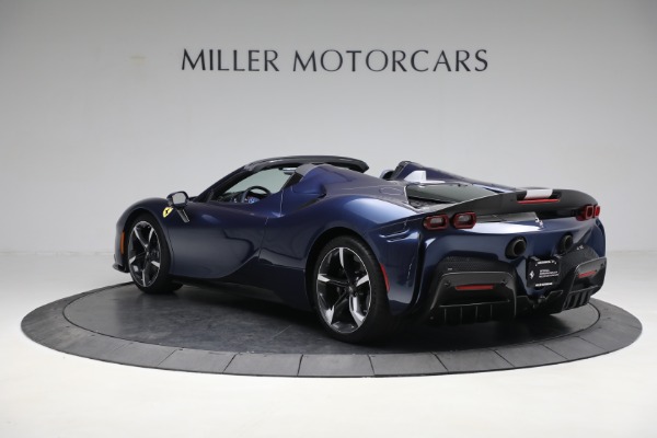 Used 2022 Ferrari SF90 Spider for sale $879,900 at Bugatti of Greenwich in Greenwich CT 06830 5