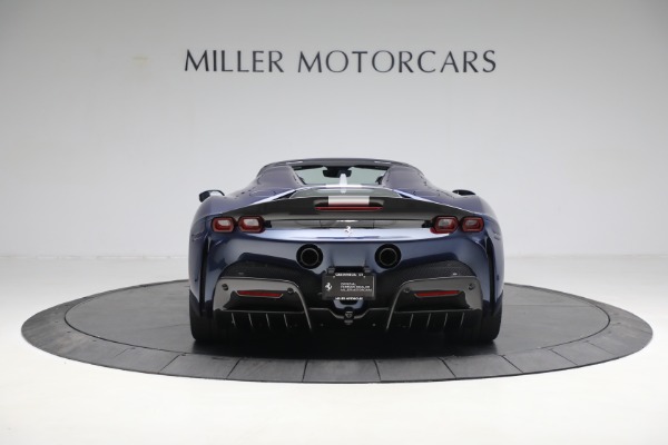 Used 2022 Ferrari SF90 Spider for sale $879,900 at Bugatti of Greenwich in Greenwich CT 06830 6