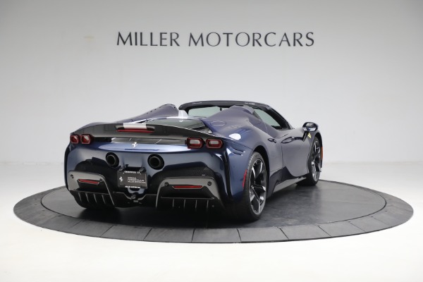 Used 2022 Ferrari SF90 Spider for sale $879,900 at Bugatti of Greenwich in Greenwich CT 06830 7