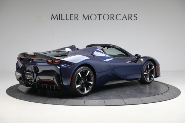 Used 2022 Ferrari SF90 Spider for sale $879,900 at Bugatti of Greenwich in Greenwich CT 06830 8