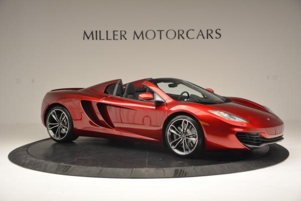 Used 2013 McLaren MP4-12C Base for sale Sold at Bugatti of Greenwich in Greenwich CT 06830 10