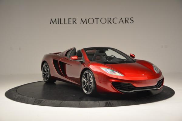 Used 2013 McLaren MP4-12C for sale Sold at Bugatti of Greenwich in Greenwich CT 06830 11