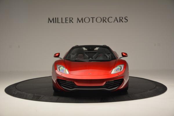 Used 2013 McLaren MP4-12C Base for sale Sold at Bugatti of Greenwich in Greenwich CT 06830 12