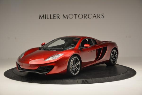 Used 2013 McLaren MP4-12C for sale Sold at Bugatti of Greenwich in Greenwich CT 06830 13