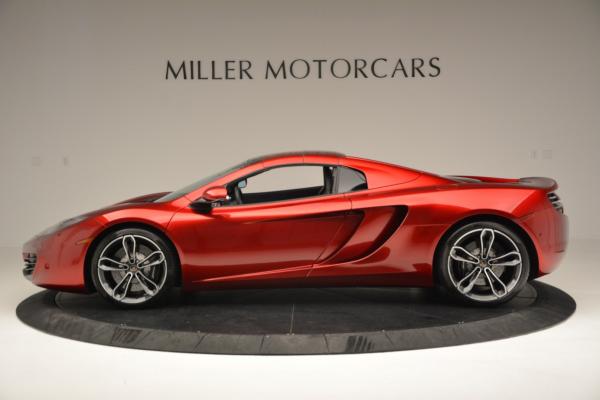 Used 2013 McLaren MP4-12C for sale Sold at Bugatti of Greenwich in Greenwich CT 06830 14