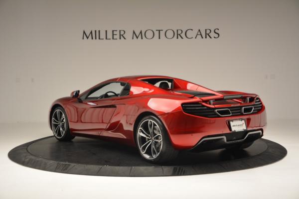 Used 2013 McLaren MP4-12C for sale Sold at Bugatti of Greenwich in Greenwich CT 06830 15