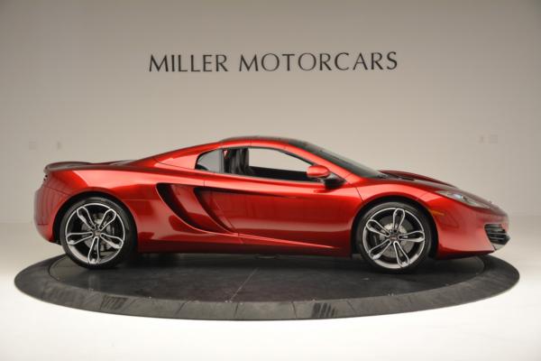 Used 2013 McLaren MP4-12C for sale Sold at Bugatti of Greenwich in Greenwich CT 06830 18