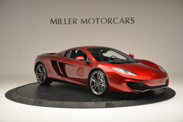 Used 2013 McLaren MP4-12C for sale Sold at Bugatti of Greenwich in Greenwich CT 06830 19