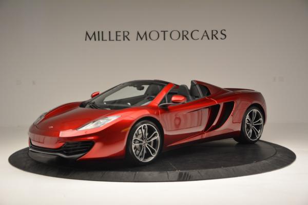 Used 2013 McLaren MP4-12C for sale Sold at Bugatti of Greenwich in Greenwich CT 06830 2