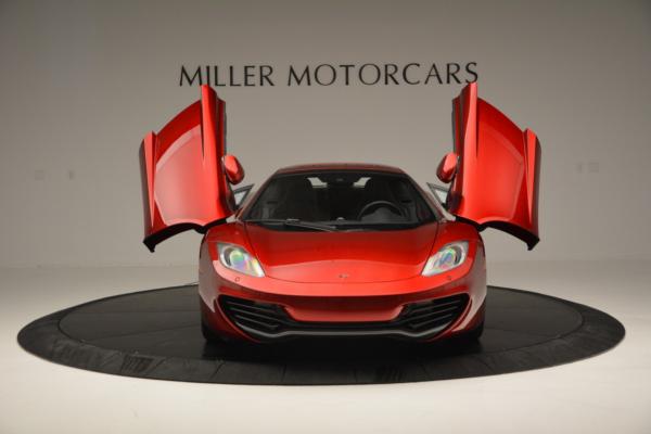 Used 2013 McLaren MP4-12C for sale Sold at Bugatti of Greenwich in Greenwich CT 06830 20