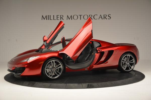 Used 2013 McLaren MP4-12C for sale Sold at Bugatti of Greenwich in Greenwich CT 06830 21