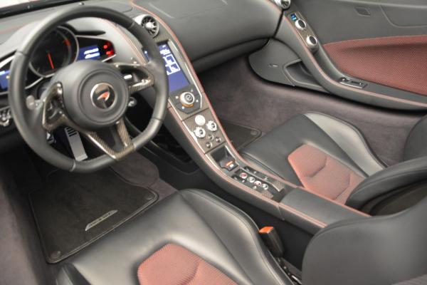 Used 2013 McLaren MP4-12C for sale Sold at Bugatti of Greenwich in Greenwich CT 06830 22