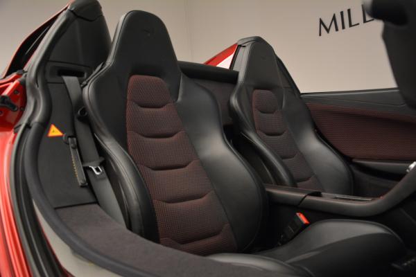 Used 2013 McLaren MP4-12C for sale Sold at Bugatti of Greenwich in Greenwich CT 06830 28