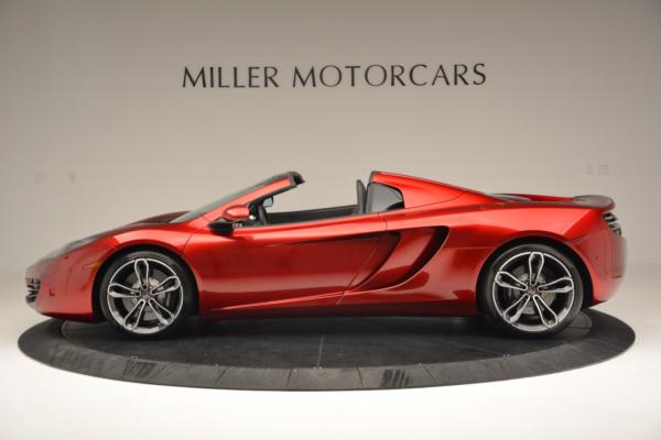 Used 2013 McLaren MP4-12C for sale Sold at Bugatti of Greenwich in Greenwich CT 06830 3