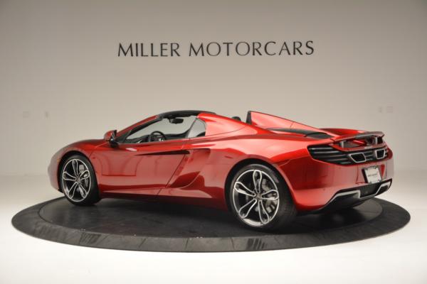 Used 2013 McLaren MP4-12C for sale Sold at Bugatti of Greenwich in Greenwich CT 06830 4