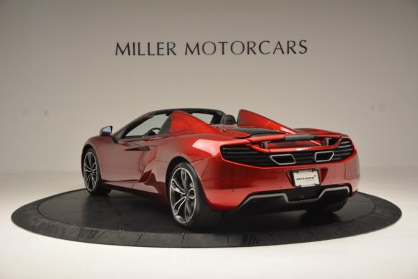 Used 2013 McLaren MP4-12C for sale Sold at Bugatti of Greenwich in Greenwich CT 06830 5
