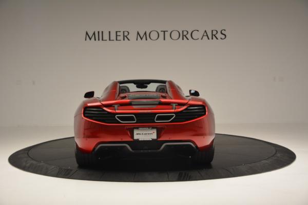 Used 2013 McLaren MP4-12C for sale Sold at Bugatti of Greenwich in Greenwich CT 06830 6