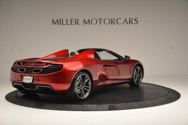 Used 2013 McLaren MP4-12C for sale Sold at Bugatti of Greenwich in Greenwich CT 06830 7