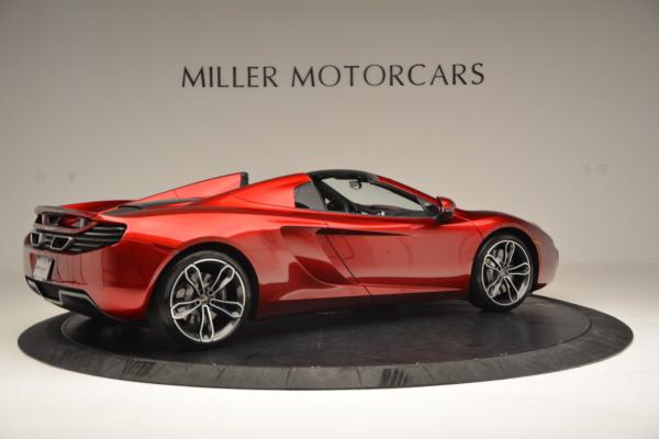 Used 2013 McLaren MP4-12C for sale Sold at Bugatti of Greenwich in Greenwich CT 06830 8