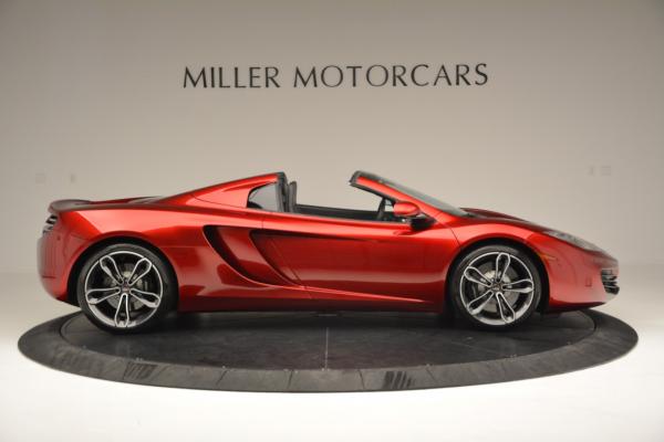 Used 2013 McLaren MP4-12C for sale Sold at Bugatti of Greenwich in Greenwich CT 06830 9