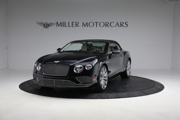 Used 2018 Bentley Continental GT for sale Sold at Bugatti of Greenwich in Greenwich CT 06830 15