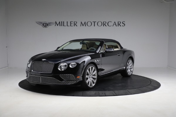 Used 2018 Bentley Continental GT for sale $169,900 at Bugatti of Greenwich in Greenwich CT 06830 16
