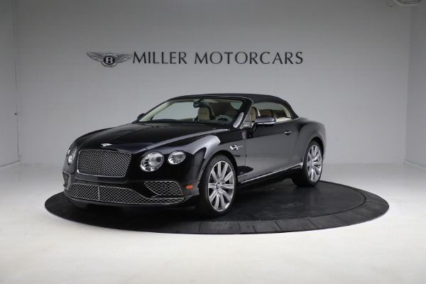 Used 2018 Bentley Continental GT for sale Sold at Bugatti of Greenwich in Greenwich CT 06830 16