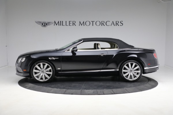 Used 2018 Bentley Continental GT for sale $169,900 at Bugatti of Greenwich in Greenwich CT 06830 17