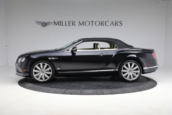 Used 2018 Bentley Continental GT for sale Sold at Bugatti of Greenwich in Greenwich CT 06830 17