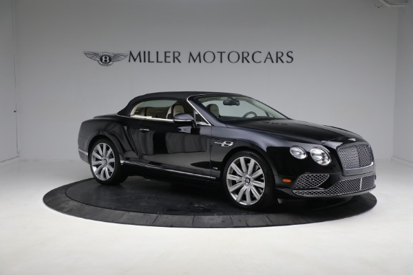 Used 2018 Bentley Continental GT for sale $169,900 at Bugatti of Greenwich in Greenwich CT 06830 23