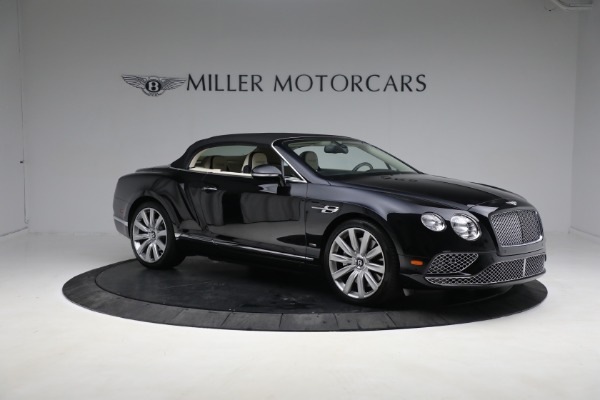 Used 2018 Bentley Continental GT for sale Sold at Bugatti of Greenwich in Greenwich CT 06830 23