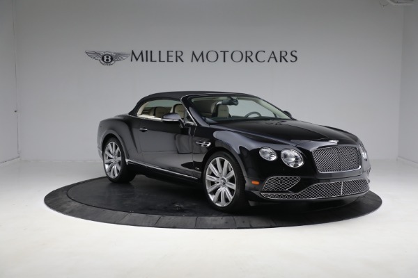 Used 2018 Bentley Continental GT for sale $169,900 at Bugatti of Greenwich in Greenwich CT 06830 24