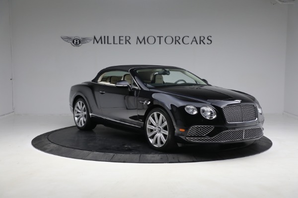 Used 2018 Bentley Continental GT for sale Sold at Bugatti of Greenwich in Greenwich CT 06830 24