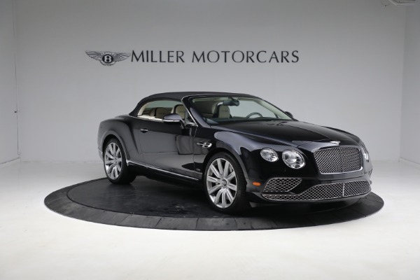 Used 2018 Bentley Continental GT for sale $169,900 at Bugatti of Greenwich in Greenwich CT 06830 25