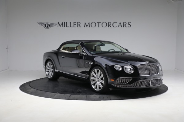 Used 2018 Bentley Continental GT for sale Sold at Bugatti of Greenwich in Greenwich CT 06830 25