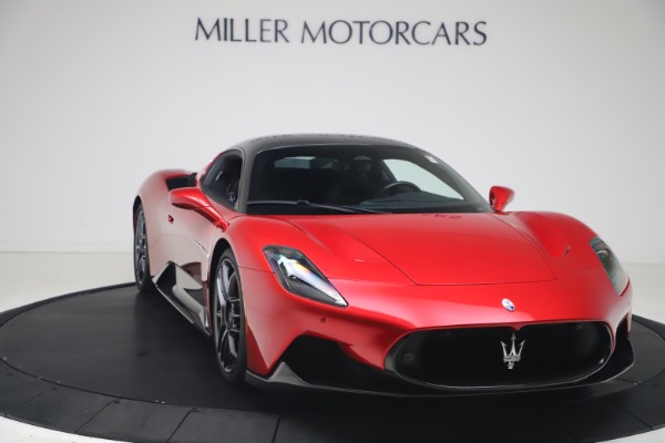 New 2023 Maserati MC20 for sale $265,000 at Bugatti of Greenwich in Greenwich CT 06830 11