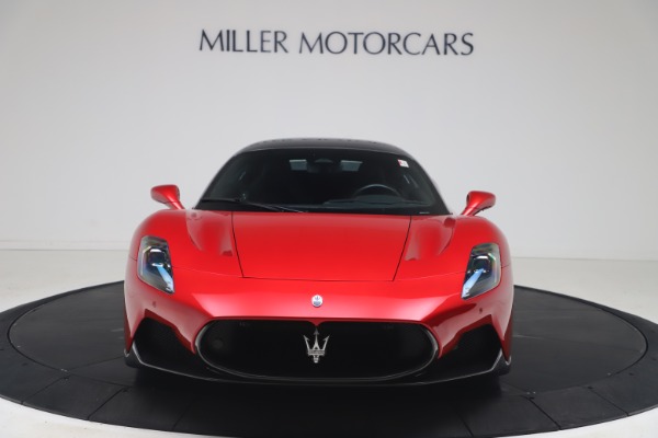 New 2023 Maserati MC20 for sale $265,000 at Bugatti of Greenwich in Greenwich CT 06830 12