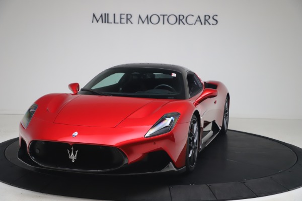 New 2023 Maserati MC20 for sale $265,000 at Bugatti of Greenwich in Greenwich CT 06830 13