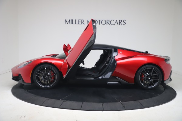 New 2023 Maserati MC20 for sale $265,000 at Bugatti of Greenwich in Greenwich CT 06830 15
