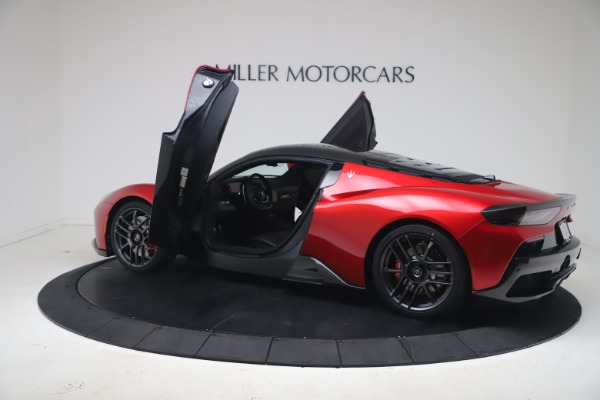 New 2023 Maserati MC20 for sale $265,000 at Bugatti of Greenwich in Greenwich CT 06830 16