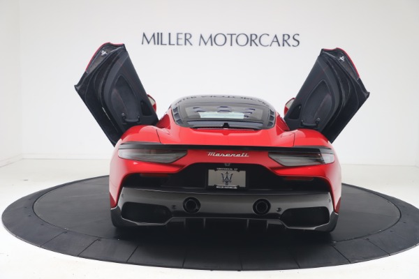 New 2023 Maserati MC20 for sale $265,000 at Bugatti of Greenwich in Greenwich CT 06830 18