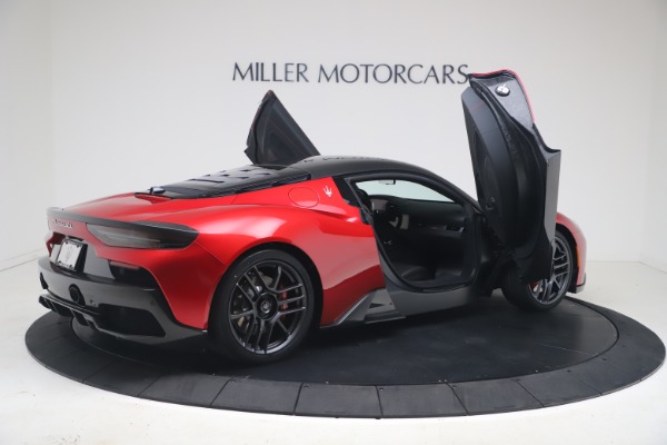 New 2023 Maserati MC20 for sale $265,000 at Bugatti of Greenwich in Greenwich CT 06830 20