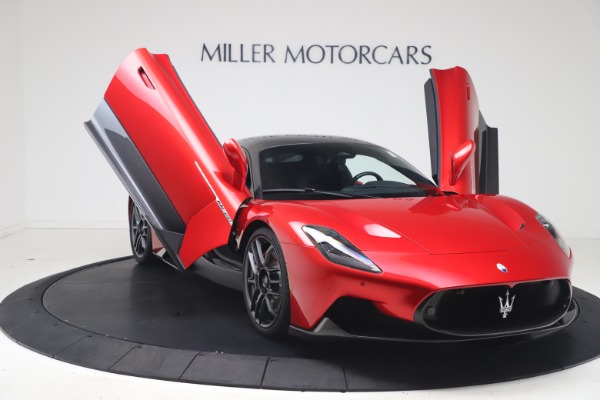 New 2023 Maserati MC20 for sale $265,000 at Bugatti of Greenwich in Greenwich CT 06830 23