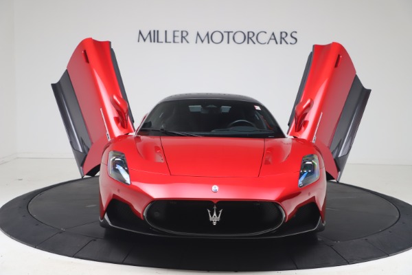 New 2023 Maserati MC20 for sale $265,000 at Bugatti of Greenwich in Greenwich CT 06830 24