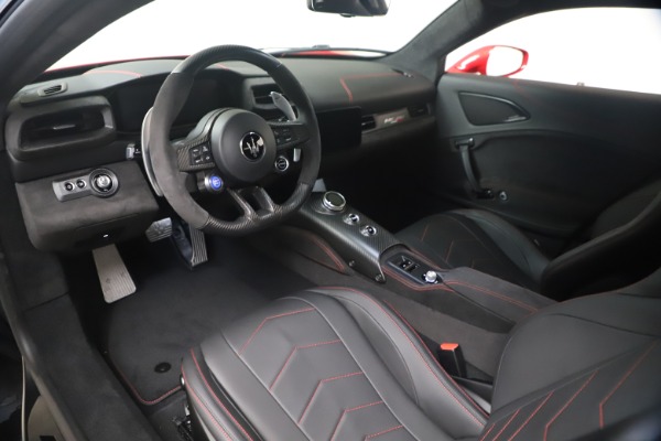 New 2023 Maserati MC20 for sale $265,000 at Bugatti of Greenwich in Greenwich CT 06830 25