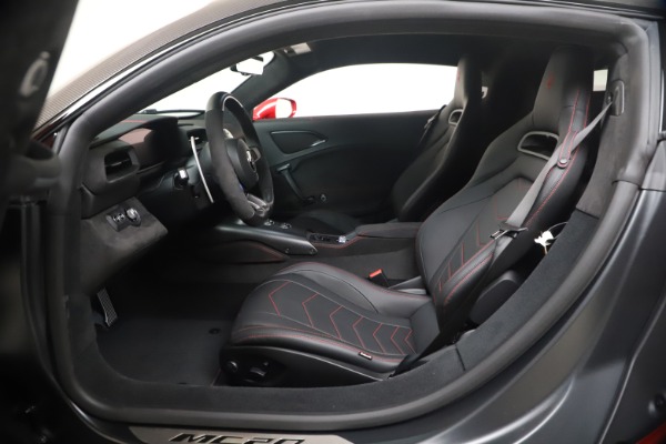 New 2023 Maserati MC20 for sale $265,000 at Bugatti of Greenwich in Greenwich CT 06830 26