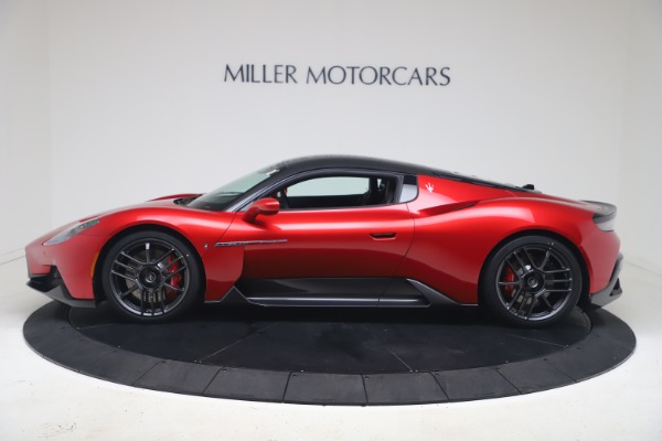 New 2023 Maserati MC20 for sale $265,000 at Bugatti of Greenwich in Greenwich CT 06830 3