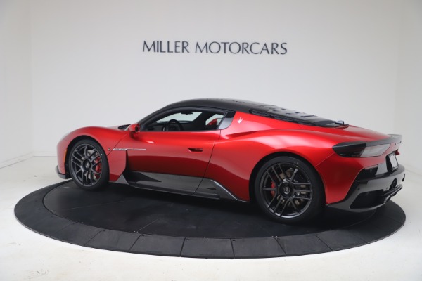 New 2023 Maserati MC20 for sale $265,000 at Bugatti of Greenwich in Greenwich CT 06830 4