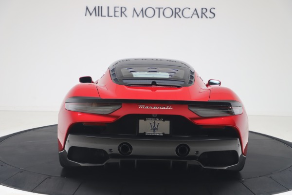 New 2023 Maserati MC20 for sale $265,000 at Bugatti of Greenwich in Greenwich CT 06830 6