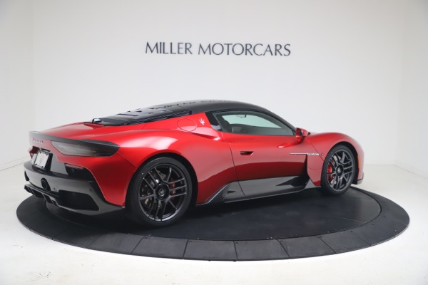 New 2023 Maserati MC20 for sale $265,000 at Bugatti of Greenwich in Greenwich CT 06830 8